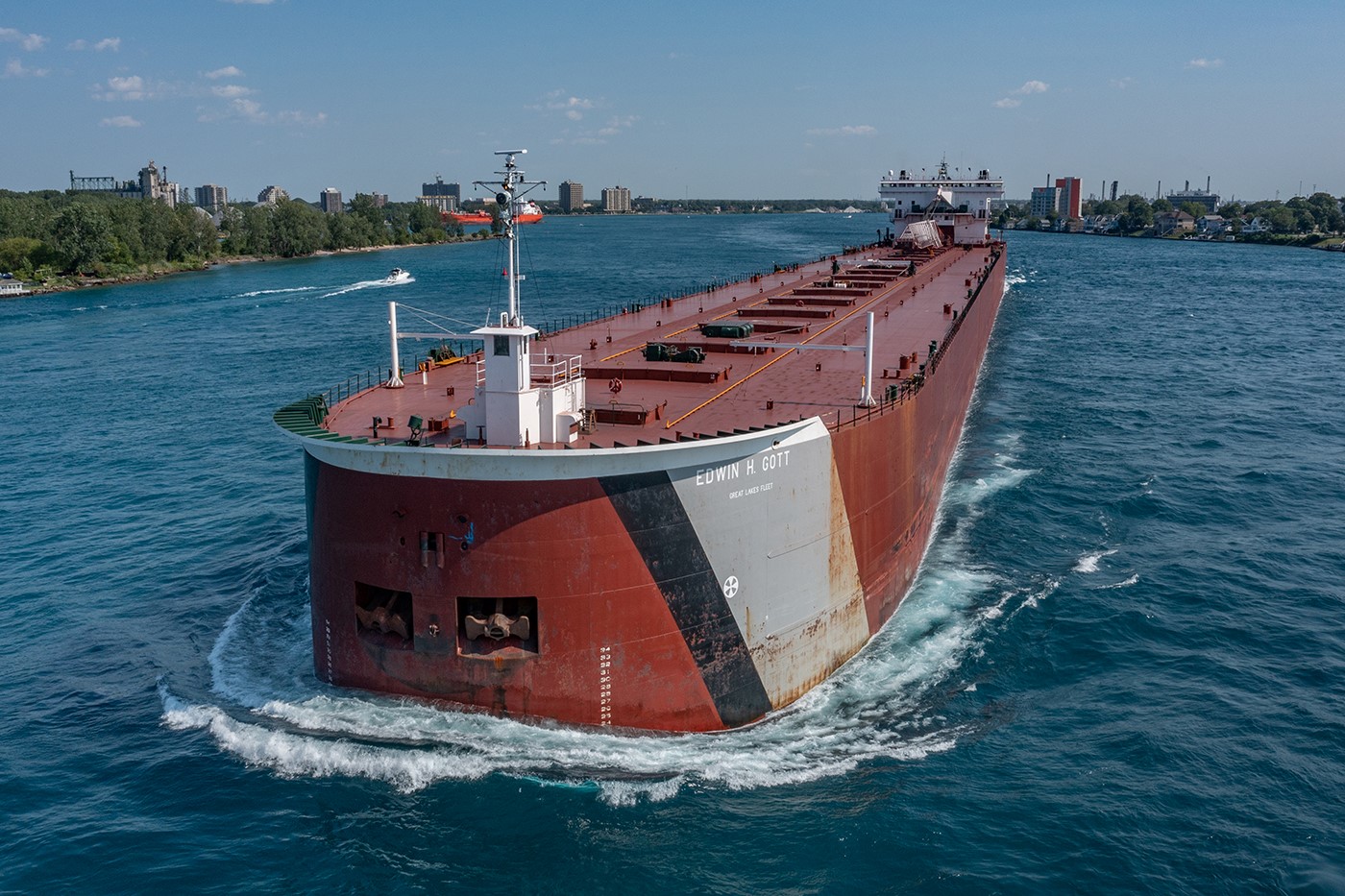 Coming soon: Boat trip raffle on M/V Edwin H. Gott